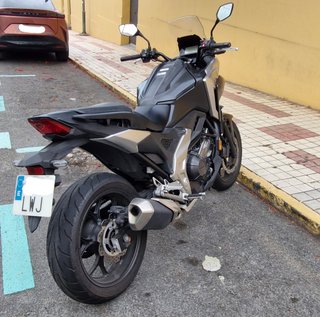 Honda NCX 750