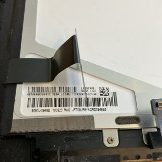 Schermo per iPad 1ª Gen
