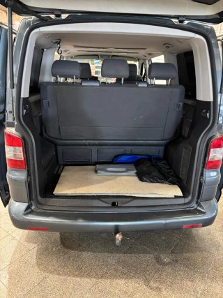 Volkswagen Multivan 2003