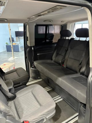 Volkswagen Multivan 2003