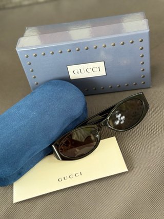 Gafas de Sol Gucci Mujer Negras