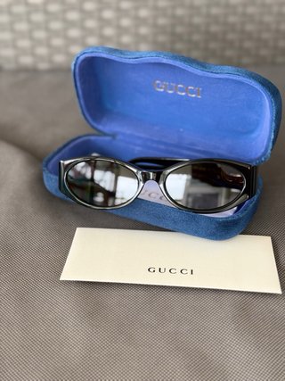 Gafas de Sol Gucci Mujer Negras