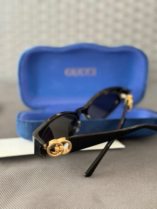 Gafas de Sol Gucci Mujer Negras