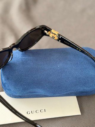 Gafas de Sol Gucci Mujer Negras