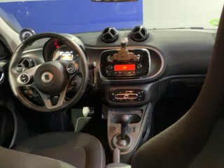 smart forfour 2017