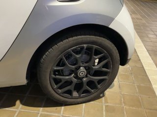 smart forfour 2017