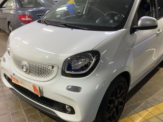 smart forfour 2017