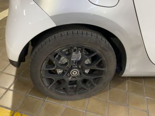 smart forfour 2017