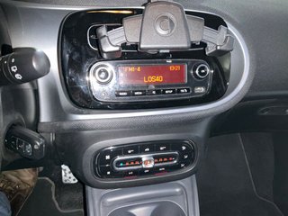 smart forfour 2017