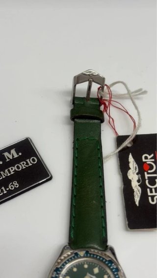 Orologio Sector ADV 6000 da riparare