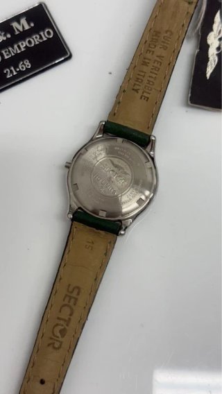 Orologio Sector ADV 6000 da riparare