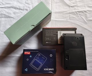 Lote de 4 Consolas Retro Arcade