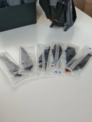 GARANTÍA DJI Air 3S Fly More Combo