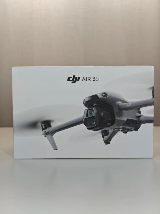 GARANTÍA DJI Air 3S Fly More Combo