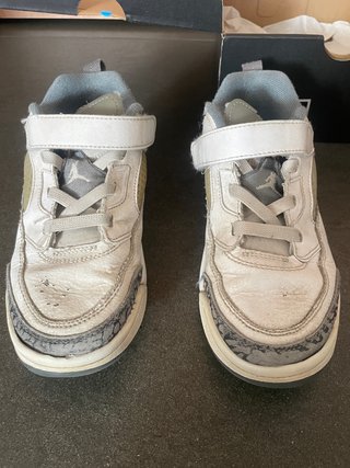 Jordan Spizike Low n34