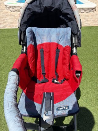 Silla de paseo Nurse