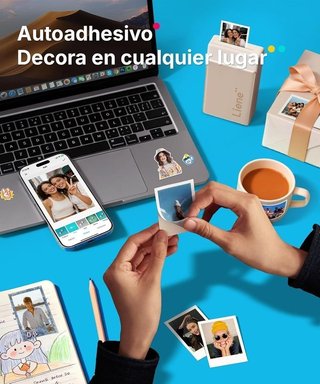 Impresora Portatil Liene DMP130 + kit NUEVA