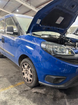 Fiat Doblo 1.3 Despiece