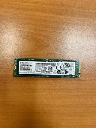 Disco duro SSD Samsung M.2 NVMe 512GB (PM981a)