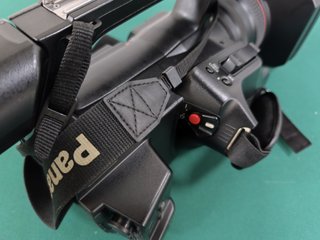 Panasonic AG-CX350 4K + 3 baterías + mochila