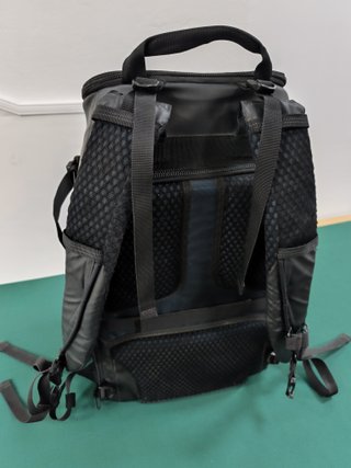 Panasonic AG-CX350 4K + 3 baterías + mochila