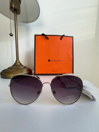 Gafas de sol aviador mujer