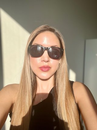 Gafas de sol aviador mujer