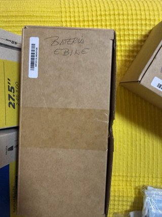 Bicicleta Eléctrica