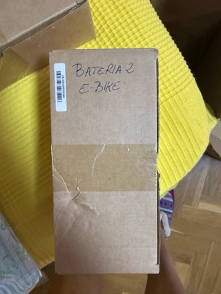 Bicicleta Eléctrica