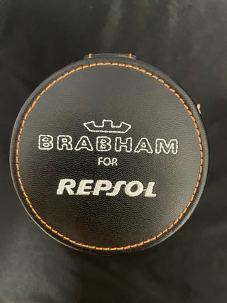 Reloj Brabham for Repsol original
