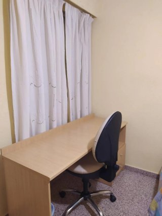 Alquilo sólo estudiantes, piso San Vicente