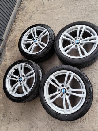 Llantas BMW Originales (Juego de 4)