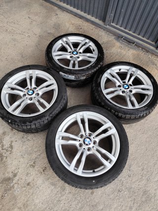 Llantas BMW Originales (Juego de 4)