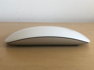 Apple Magic Mouse 2 Bluetooth Blanco