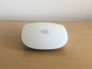 Apple Magic Mouse 2 Bluetooth Blanco