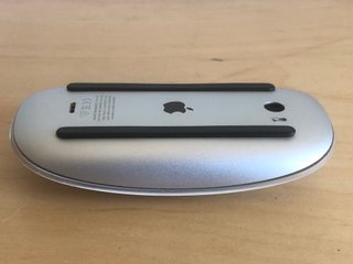 Apple Magic Mouse 2 Bluetooth Blanco