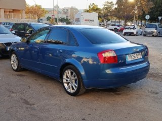 Audi A4 2001