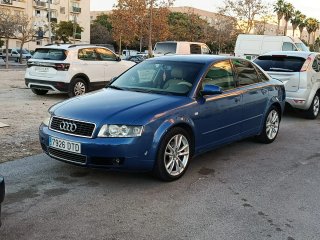Audi A4 2001