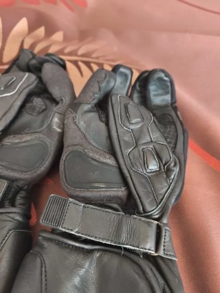 Guantes Moto Shield Rígidos