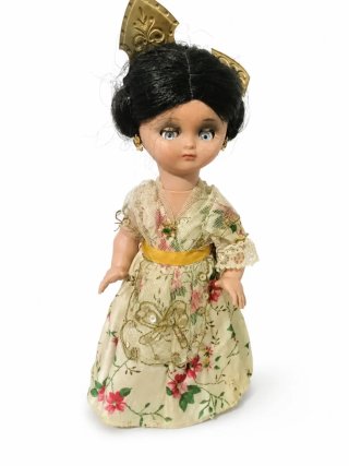 Muñeca Regional Fallera