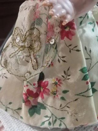 Muñeca Regional Fallera