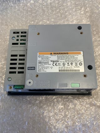 Schneider Electric Magelis HMI