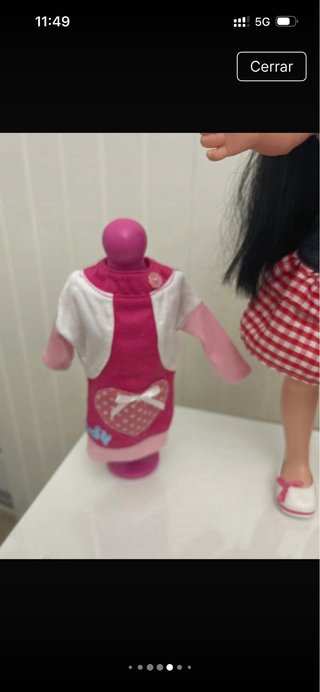 Muñeca Nancy Amiga Sussy-ly
