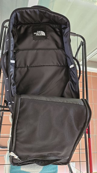 Mochila The North Face Base Camp Voyager Grande
