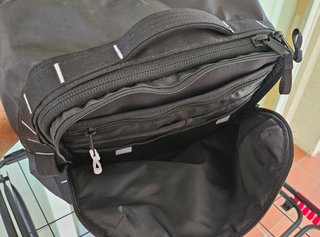 Mochila The North Face Base Camp Voyager Grande