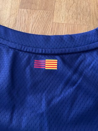 Camiseta FC Barcelona Nike Talla M
