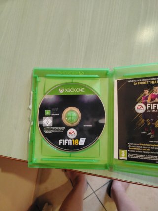 FIFA 18 Xbox One