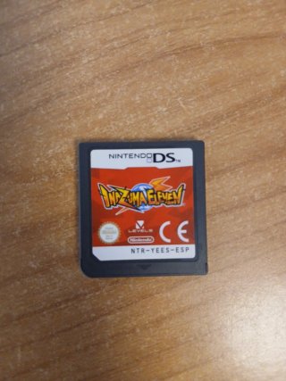 Inazuma Eleven 1 Nintendo DS