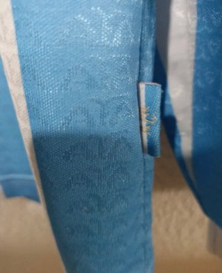 Camiseta Argentina Adidas Manga Larga