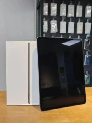 IPAD AIR 13'' M2 128GB WIFI + CEL GRIGIO 100% BATTERIA